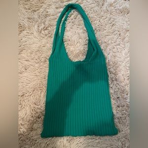 Sweater Tote Bag
